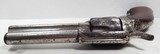UNUSUAL ANTIQUE FACTORY ENGRAVED COLT SAA 45 from COLLECTING TEXAS – FRAME MADE 1876 – SHIPPED 1883 - 8 of 17