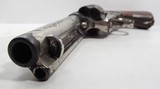 UNUSUAL ANTIQUE FACTORY ENGRAVED COLT SAA 45 from COLLECTING TEXAS – FRAME MADE 1876 – SHIPPED 1883 - 16 of 17