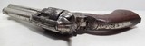 UNUSUAL ANTIQUE FACTORY ENGRAVED COLT SAA 45 from COLLECTING TEXAS – FRAME MADE 1876 – SHIPPED 1883 - 10 of 17