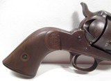 SCARCE ANTIQUE REMINGTON 44-40 MODEL 1890 REVOLVER from COLLECTING TEXAS – MADE 1892 - 2 of 16