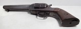 SCARCE ANTIQUE REMINGTON 44-40 MODEL 1890 REVOLVER from COLLECTING TEXAS – MADE 1892 - 12 of 16
