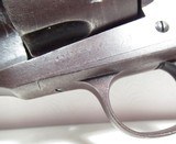 SCARCE ANTIQUE REMINGTON 44-40 MODEL 1890 REVOLVER from COLLECTING TEXAS – MADE 1892 - 7 of 16