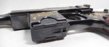 RARE PRESENTATION BERGMAN-BAYARD COMMERCIAL MODEL 1910 PISTOL from COLLECTING TEXAS – INLAID GOLD with ORIGINAL HOLSTER - 17 of 21