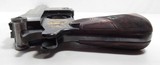 RARE PRESENTATION BERGMAN-BAYARD COMMERCIAL MODEL 1910 PISTOL from COLLECTING TEXAS – INLAID GOLD with ORIGINAL HOLSTER - 14 of 21