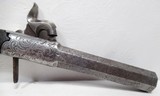 FINE SHARPE LONDON MUFF PISTOL from COLLECTING TEXAS - 3 of 14