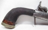 FINE SHARPE LONDON MUFF PISTOL from COLLECTING TEXAS - 2 of 14