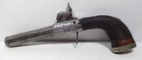 FINE SHARPE LONDON MUFF PISTOL from COLLECTING TEXAS - 5 of 14