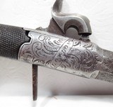 FINE SHARPE LONDON MUFF PISTOL from COLLECTING TEXAS - 4 of 14