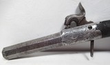 FINE SHARPE LONDON MUFF PISTOL from COLLECTING TEXAS - 7 of 14