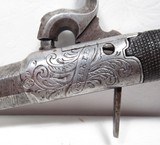 FINE SHARPE LONDON MUFF PISTOL from COLLECTING TEXAS - 8 of 14