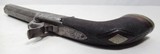 FINE SHARPE LONDON MUFF PISTOL from COLLECTING TEXAS - 10 of 14