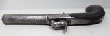 FINE SHARPE LONDON MUFF PISTOL from COLLECTING TEXAS - 9 of 14