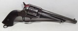 RARE EARLY ANTIQUE REMINGTON 1875 REVOLVER from COLLECTING TEXAS - 6 of 17