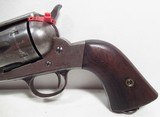 RARE EARLY ANTIQUE REMINGTON 1875 REVOLVER from COLLECTING TEXAS - 2 of 17