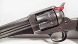 RARE EARLY ANTIQUE REMINGTON 1875 REVOLVER from COLLECTING TEXAS - 4 of 17