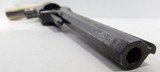 VERY NICE SMITH & WESSON “OLD ARMY” 32 R.F. REVOLVER from COLLECTING TEXAS – NICE CONDITION - CIVIL WAR ERA – PEARL GRIPS – KITTREDGE & Co. MARKED - 17 of 17