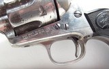 VERY NICE ANTIQUE COLT SINGLE ACTION ARMY 45 REVOLER from COLLECTING TEXAS – MADE 1893 – 7 1/2” BARREL - LETTER on ORDER - 4 of 18