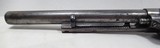 COLT S.A.A. 45 U.S. CALVARY DFC REVOLVER from COLLECTING TEXAS – MADE 1885 - 19 of 20