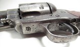 COLT S.A.A. 45 U.S. CALVARY DFC REVOLVER from COLLECTING TEXAS – MADE 1885 - 18 of 20