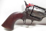 COLT S.A.A. 45 U.S. CALVARY DFC REVOLVER from COLLECTING TEXAS – MADE 1885 - 9 of 20