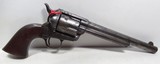 COLT S.A.A. 45 U.S. CALVARY DFC REVOLVER from COLLECTING TEXAS – MADE 1885 - 8 of 20