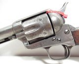 BLACK POWDER ANTIQUE COLT S.A.A. REVOLVER from COLLECTING TEXAS – MIX NUMBER with U.S. AINSWORTH FRAME - 7 of 19