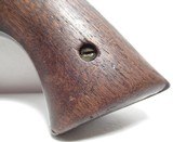 BLACK POWDER ANTIQUE COLT S.A.A. REVOLVER from COLLECTING TEXAS – MIX NUMBER with U.S. AINSWORTH FRAME - 6 of 19