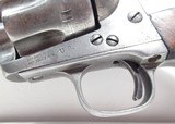 BLACK POWDER ANTIQUE COLT S.A.A. REVOLVER from COLLECTING TEXAS – MIX NUMBER with U.S. AINSWORTH FRAME - 8 of 19