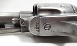 BLACK POWDER ANTIQUE COLT S.A.A. REVOLVER from COLLECTING TEXAS – MIX NUMBER with U.S. AINSWORTH FRAME - 17 of 19
