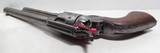 BLACK POWDER ANTIQUE COLT S.A.A. REVOLVER from COLLECTING TEXAS – MIX NUMBER with U.S. AINSWORTH FRAME - 12 of 19