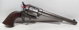 BLACK POWDER ANTIQUE COLT S.A.A. REVOLVER from COLLECTING TEXAS – MIX NUMBER with U.S. AINSWORTH FRAME - 1 of 19