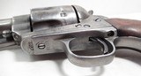 BLACK POWDER ANTIQUE COLT S.A.A. REVOLVER from COLLECTING TEXAS – MIX NUMBER with U.S. AINSWORTH FRAME - 16 of 19