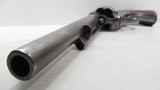 BLACK POWDER ANTIQUE COLT S.A.A. REVOLVER from COLLECTING TEXAS – MIX NUMBER with U.S. AINSWORTH FRAME - 19 of 19