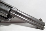 WESTERN SHIPPED ANTIQUE COLT SINGLE ACTION ARMY 44-40 from COLLECTING TEXAS – OMAHA, NEBRASKA SHIPPED 1887 - 9 of 18