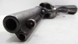 WESTERN SHIPPED ANTIQUE COLT SINGLE ACTION ARMY 44-40 from COLLECTING TEXAS – OMAHA, NEBRASKA SHIPPED 1887 - 18 of 18