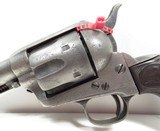 WESTERN SHIPPED ANTIQUE COLT SINGLE ACTION ARMY 44-40 from COLLECTING TEXAS – OMAHA, NEBRASKA SHIPPED 1887 - 4 of 18