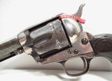 ANTIQUE COLT S.A.A. 45 REVOLVER from COLLECTING TEXAS - 4 of 18