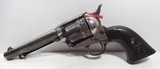 ANTIQUE COLT S.A.A. 45 REVOLVER from COLLECTING TEXAS - 1 of 18