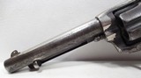 ANTIQUE COLT S.A.A. 45 REVOLVER from COLLECTING TEXAS - 6 of 18