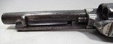 ANTIQUE COLT S.A.A. 45 REVOLVER from COLLECTING TEXAS - 17 of 18
