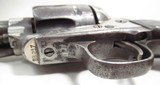 ANTIQUE COLT S.A.A. 45 REVOLVER from COLLECTING TEXAS - 16 of 18