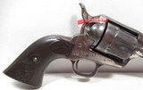 ANTIQUE COLT S.A.A. 45 REVOLVER from COLLECTING TEXAS - 8 of 18