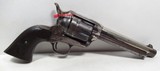 ANTIQUE COLT S.A.A. 45 REVOLVER from COLLECTING TEXAS - 7 of 18