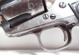 ANTIQUE COLT S.A.A. 45 REVOLVER from COLLECTING TEXAS - 5 of 18