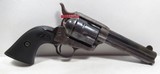 VERY NICE 120 YEAR-OLD COLT S.A.A. 45 from COLLECTING TEXAS – SHIPPED 1901 - 7 of 20