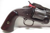 VERY NICE ANTIQUE S&W MODEL RUSSIAN No. 3 REVOLVER from COLLECTING TEXAS – CIRCA 1871-1874 - 2 of 16