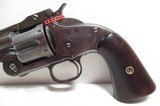 VERY NICE ANTIQUE S&W MODEL RUSSIAN No. 3 REVOLVER from COLLECTING TEXAS – CIRCA 1871-1874 - 5 of 16