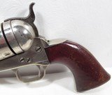 FINE COLT 1861 NAVY CONVERSION from COLLECTING TEXAS – ORIGINAL TOOLED SLIM-JIM HOLSTER - 3 of 25