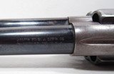 VERY FINE ANTIQUE COLT SINGLE ACTION ARMY 45 from COLLECTING TEXAS – MADE 1896 - 12 of 20