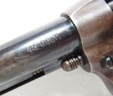 VERY FINE ANTIQUE COLT SINGLE ACTION ARMY 45 from COLLECTING TEXAS – MADE 1896 - 10 of 20